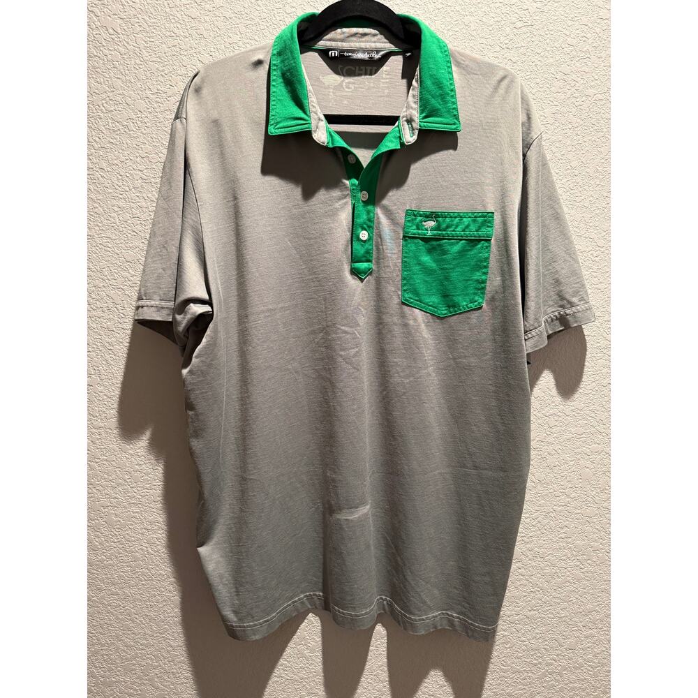 Travis Mathew The Chive‎ Golf Polo XL